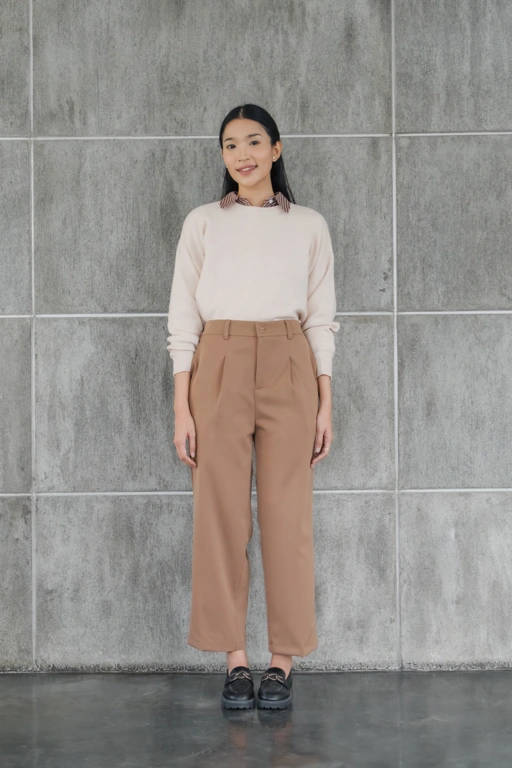 Image of RUNEE ANKLE PANTS 