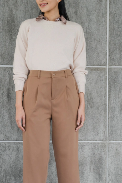 Image of RUNEE ANKLE PANTS 