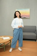LOMA ANKLE JEANS