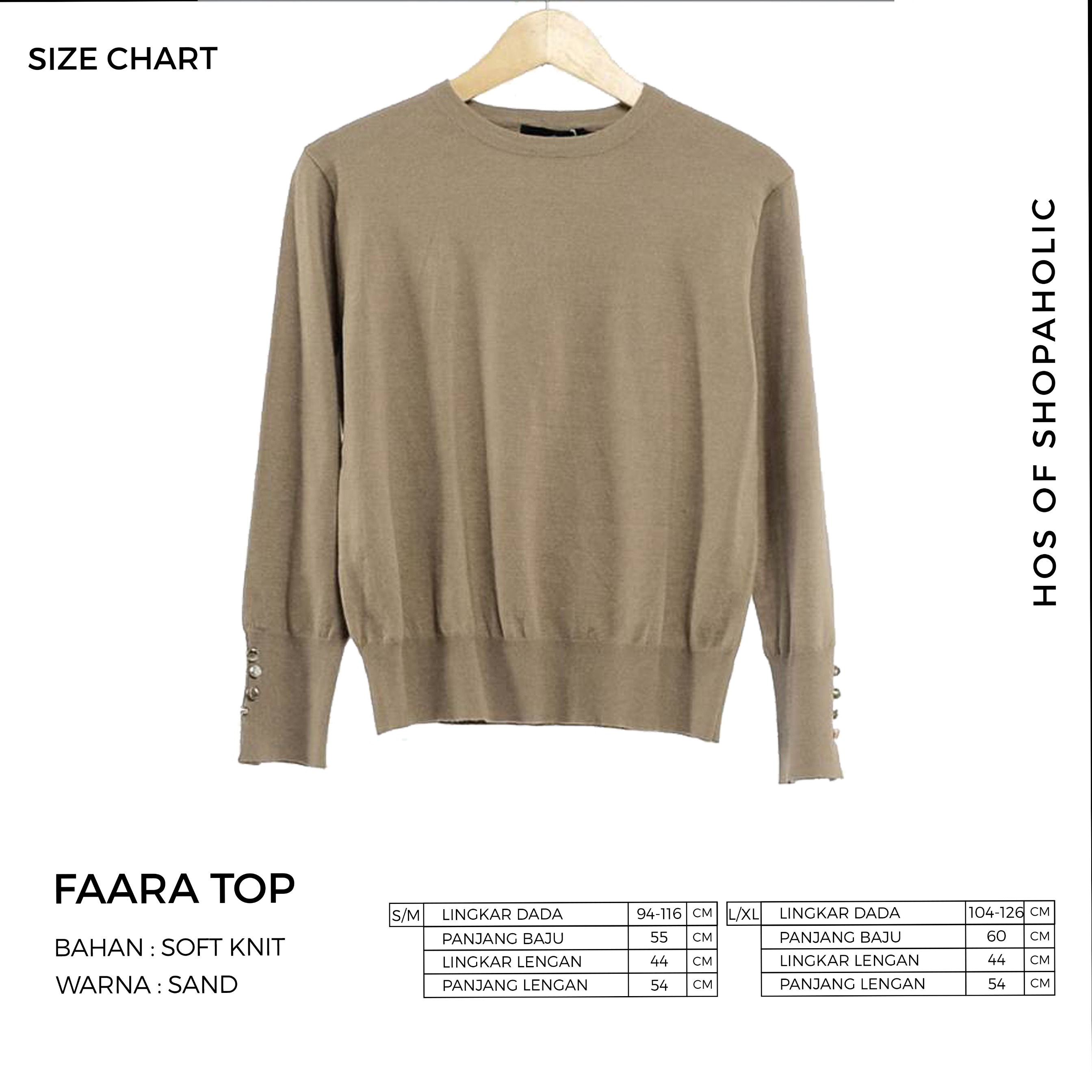 FARAA TOP