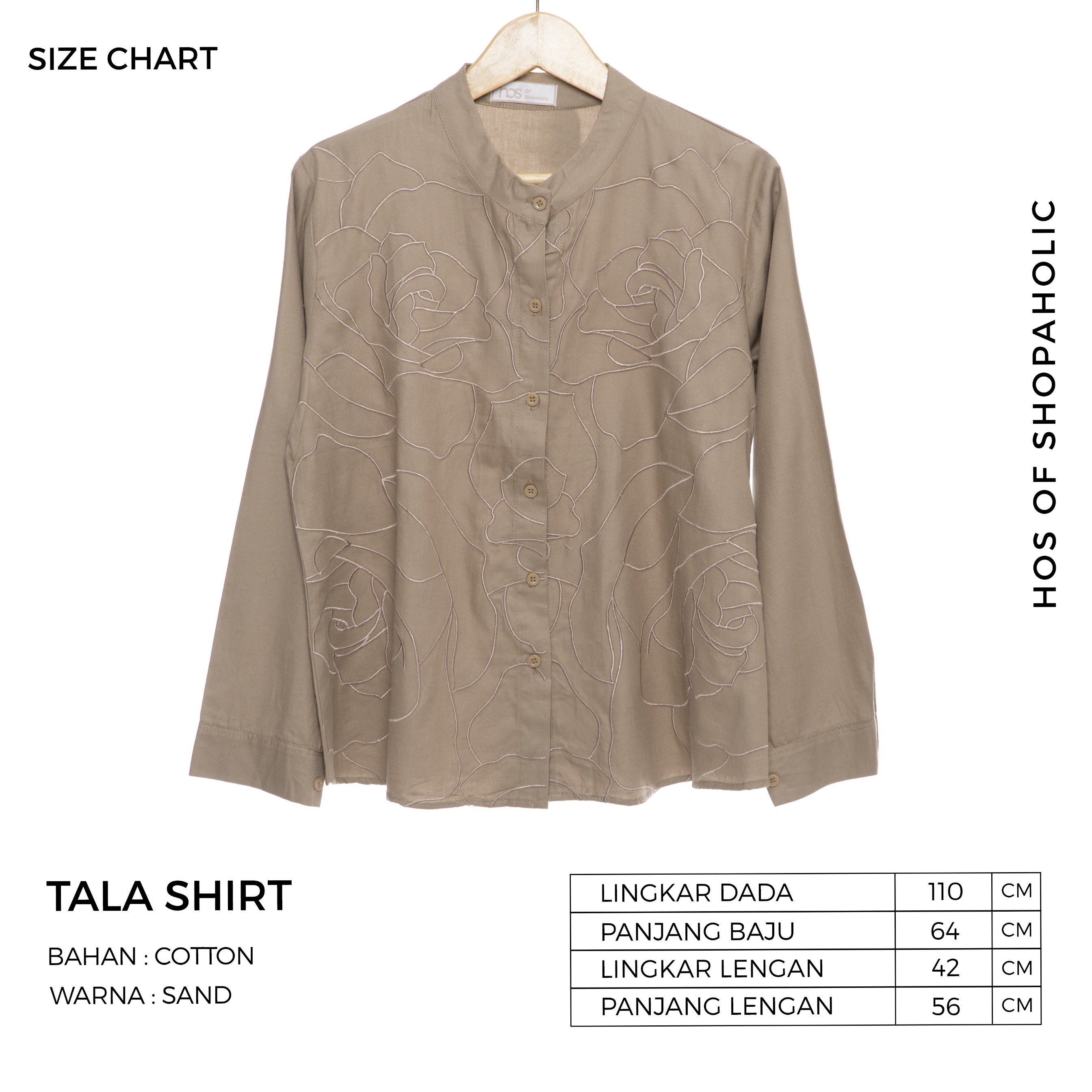 TALA SHIRT