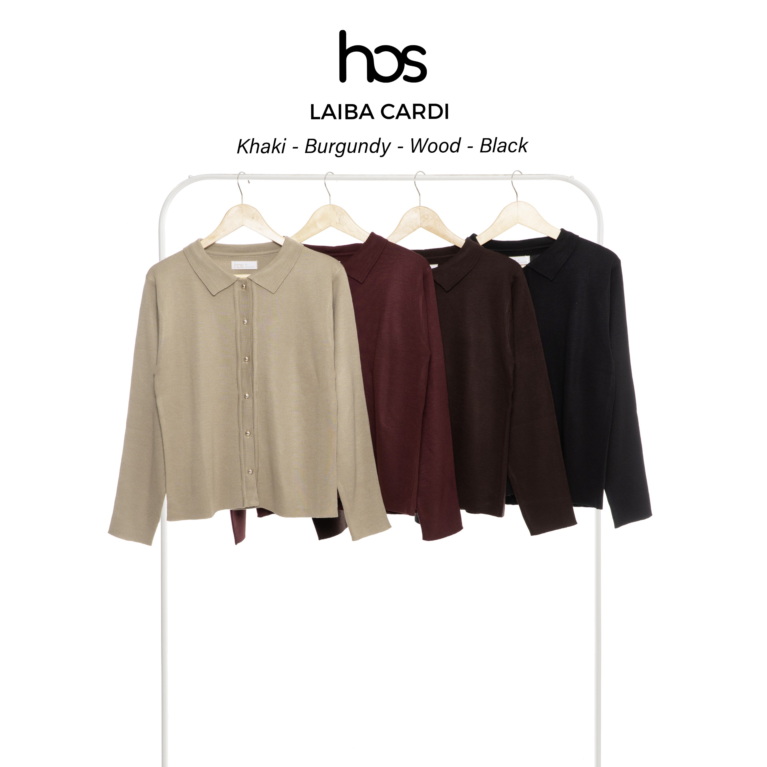 LAIBA CARDI