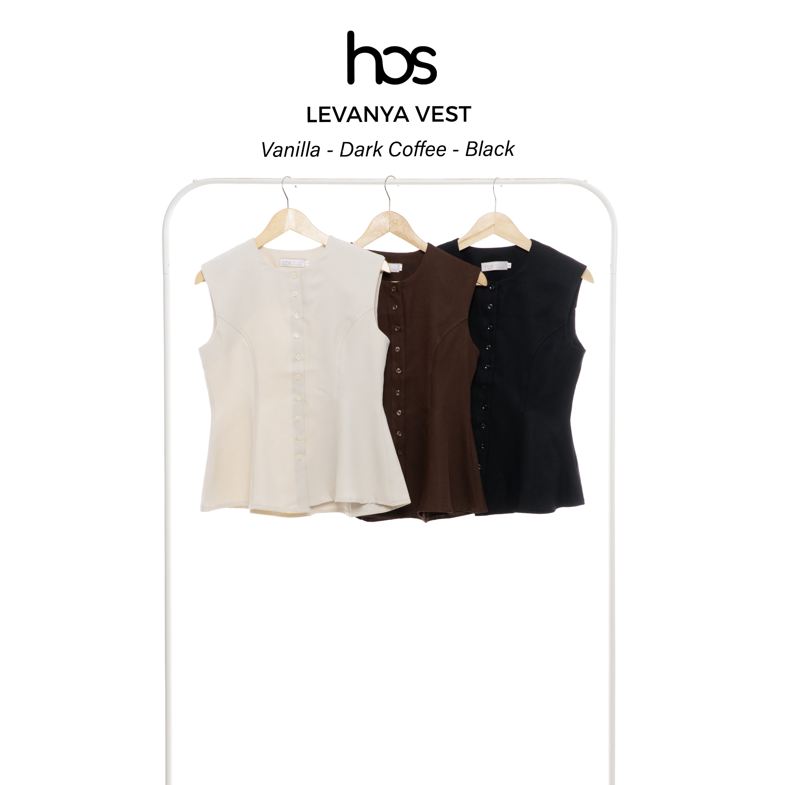LEVANYA VEST & PANTS