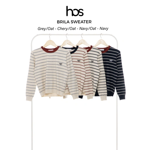 Image of BRILA SWEATER 