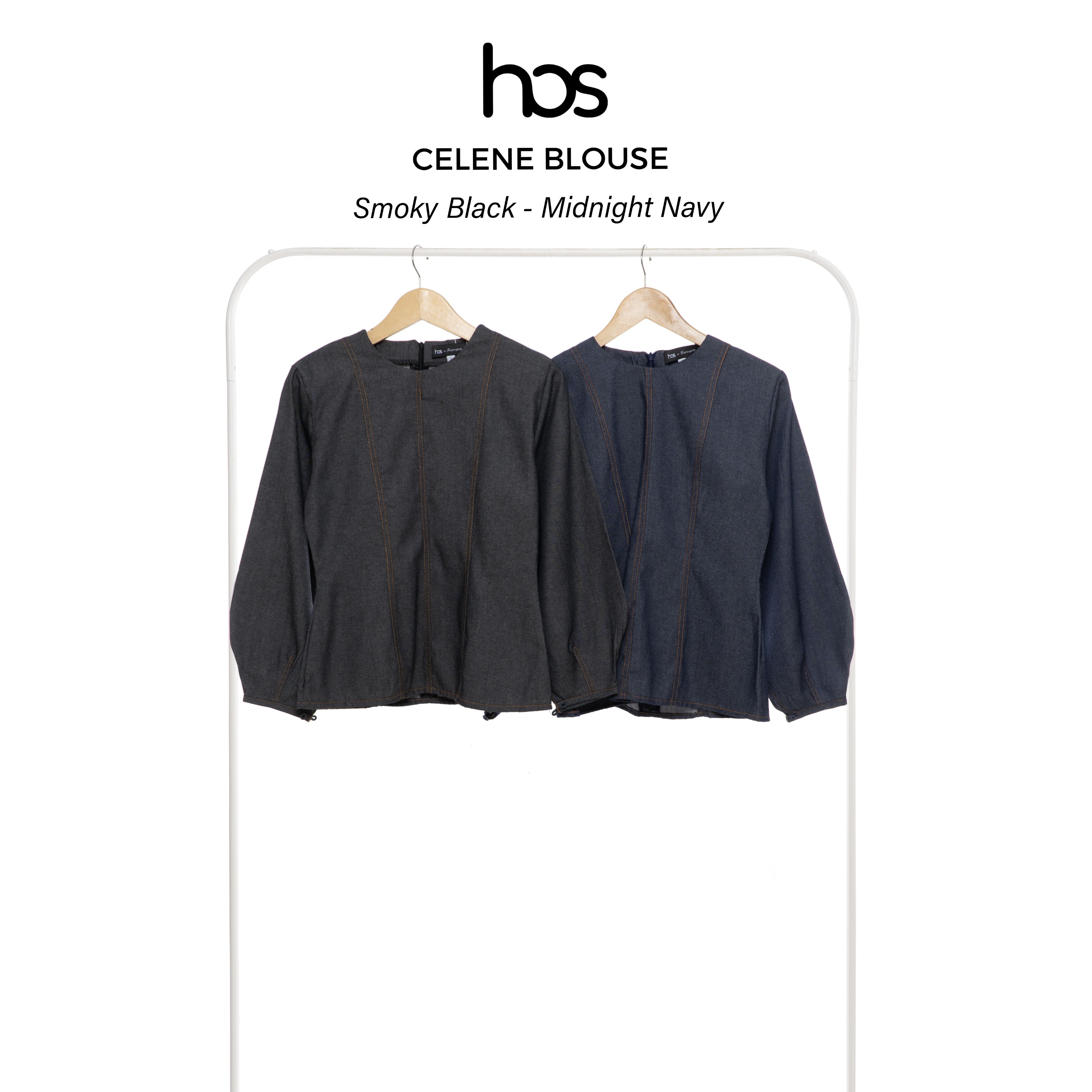 CELENE BLOUSE