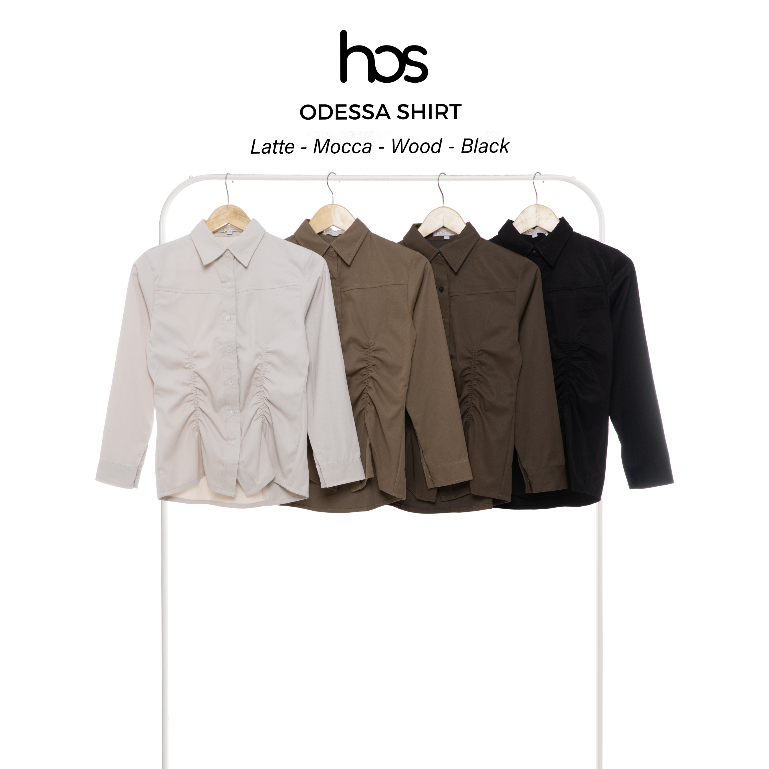 ODESSA SHIRT