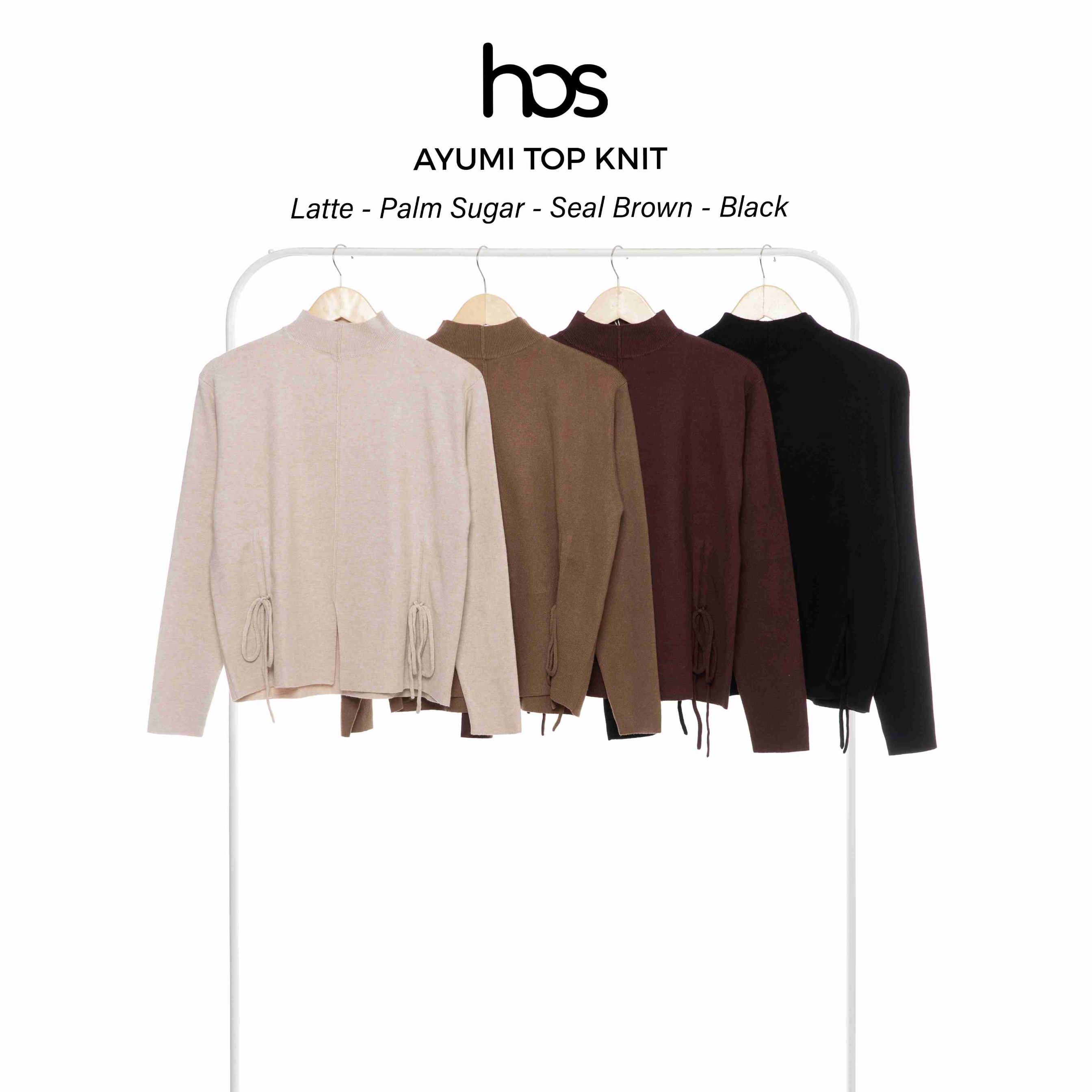 AYUMI TOP KNIT