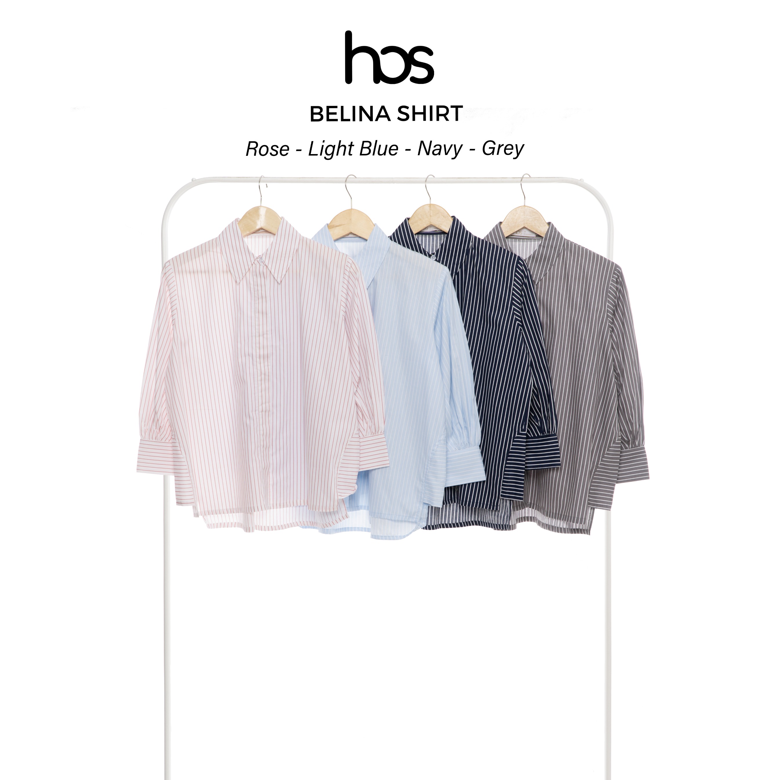 BELINA SHIRT
