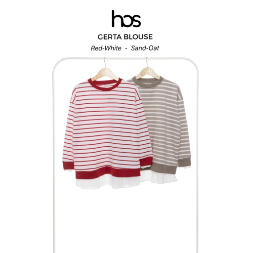 Image of GERTA BLOUSE