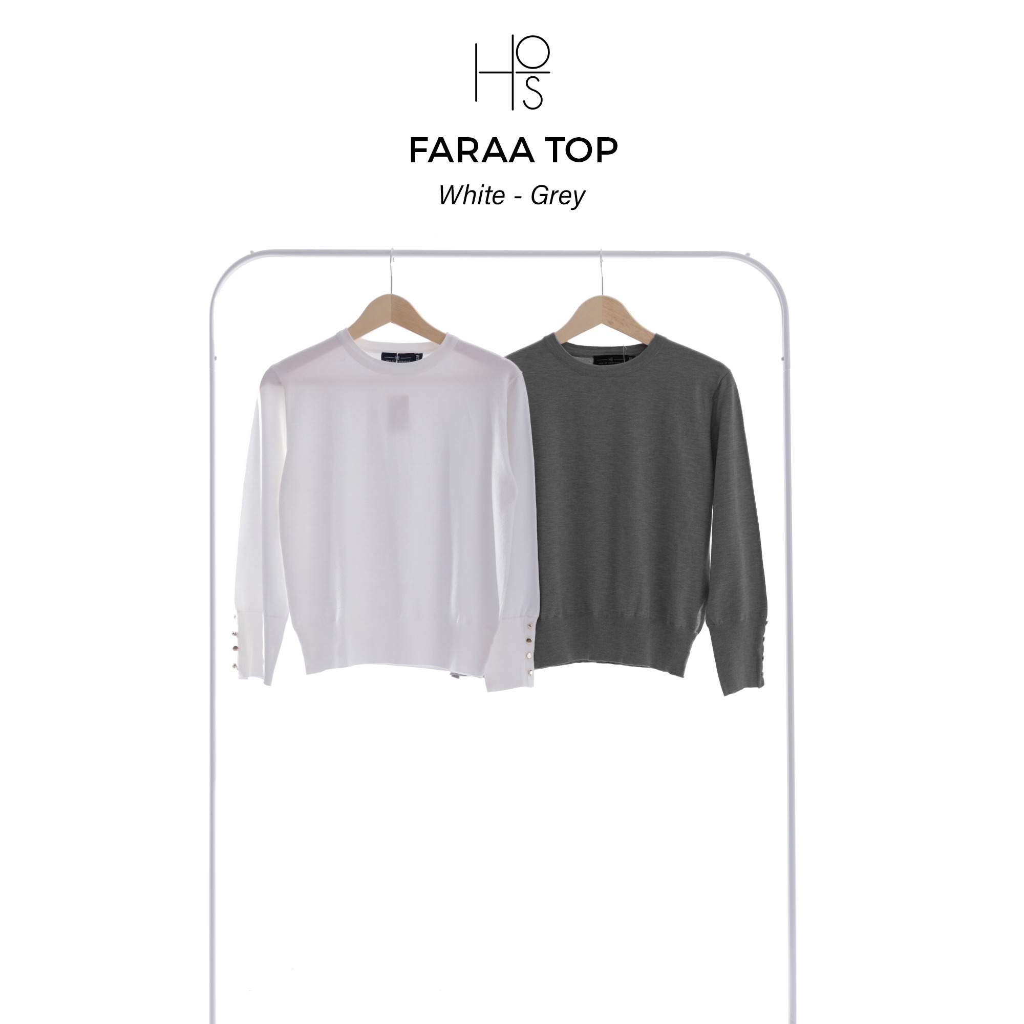 FARAA TOP
