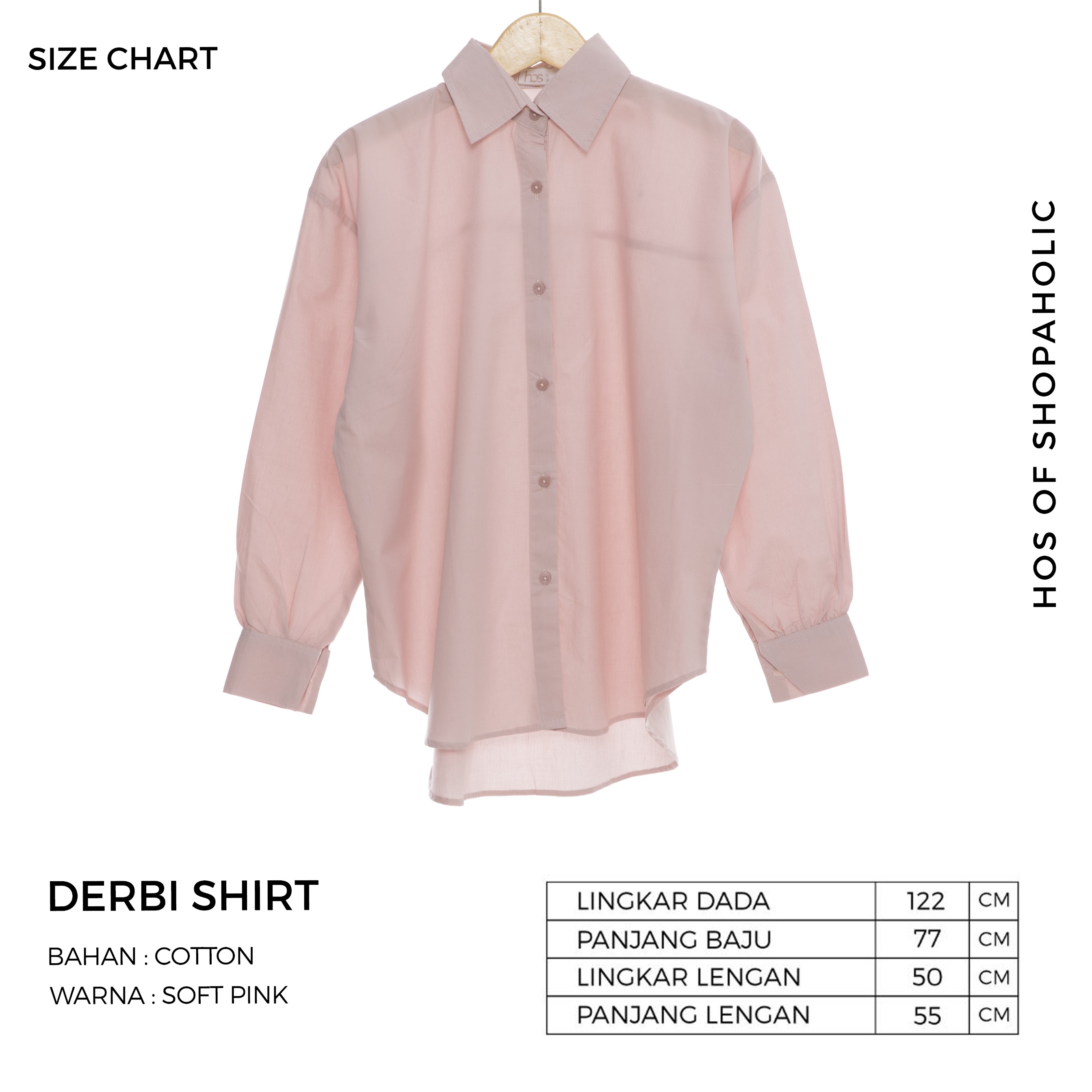 DERBI SHIRT 