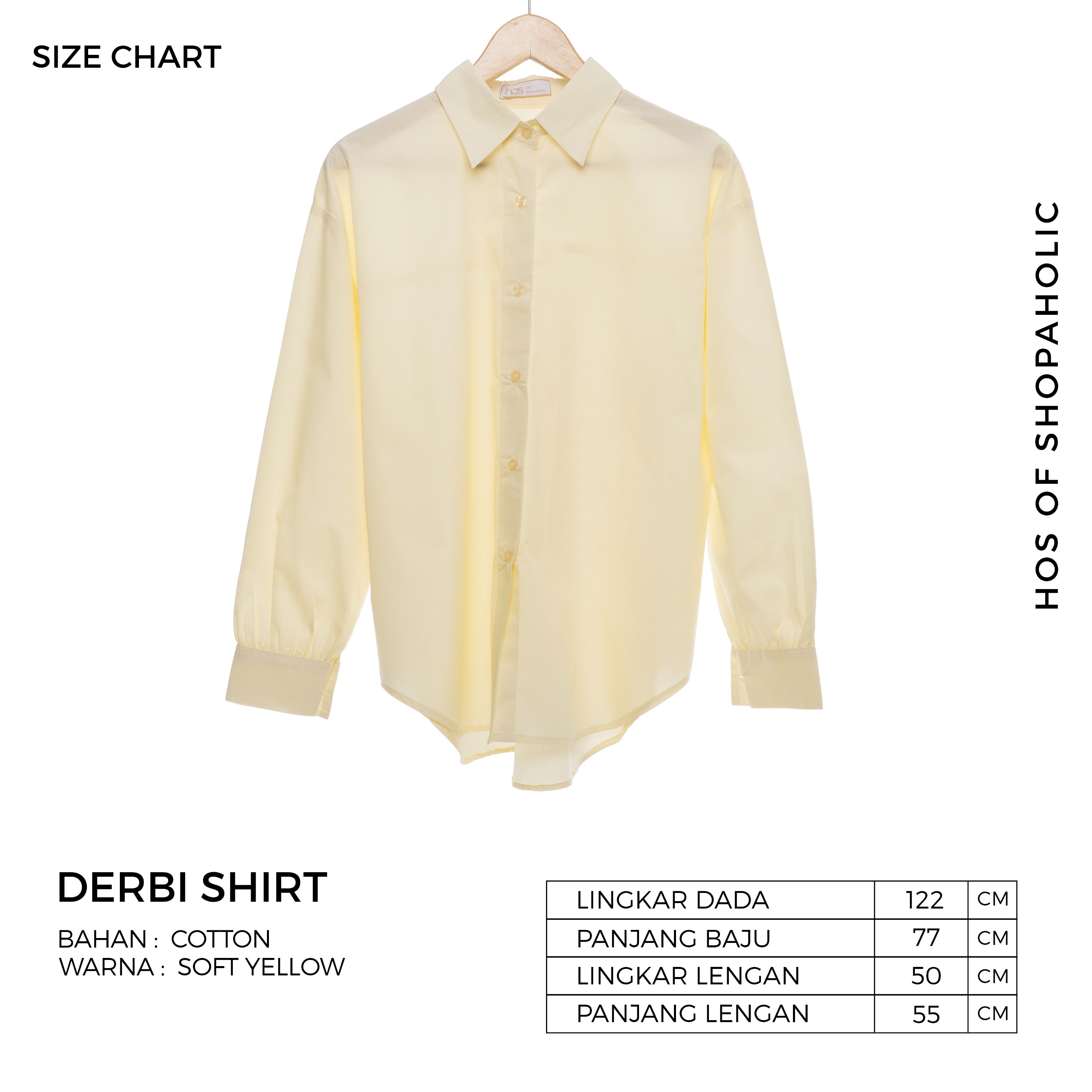 DERBI SHIRT 
