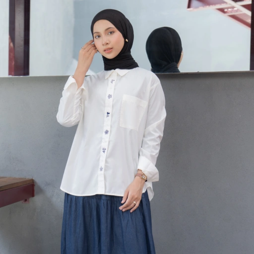 Image of TALITHA SHIRT 