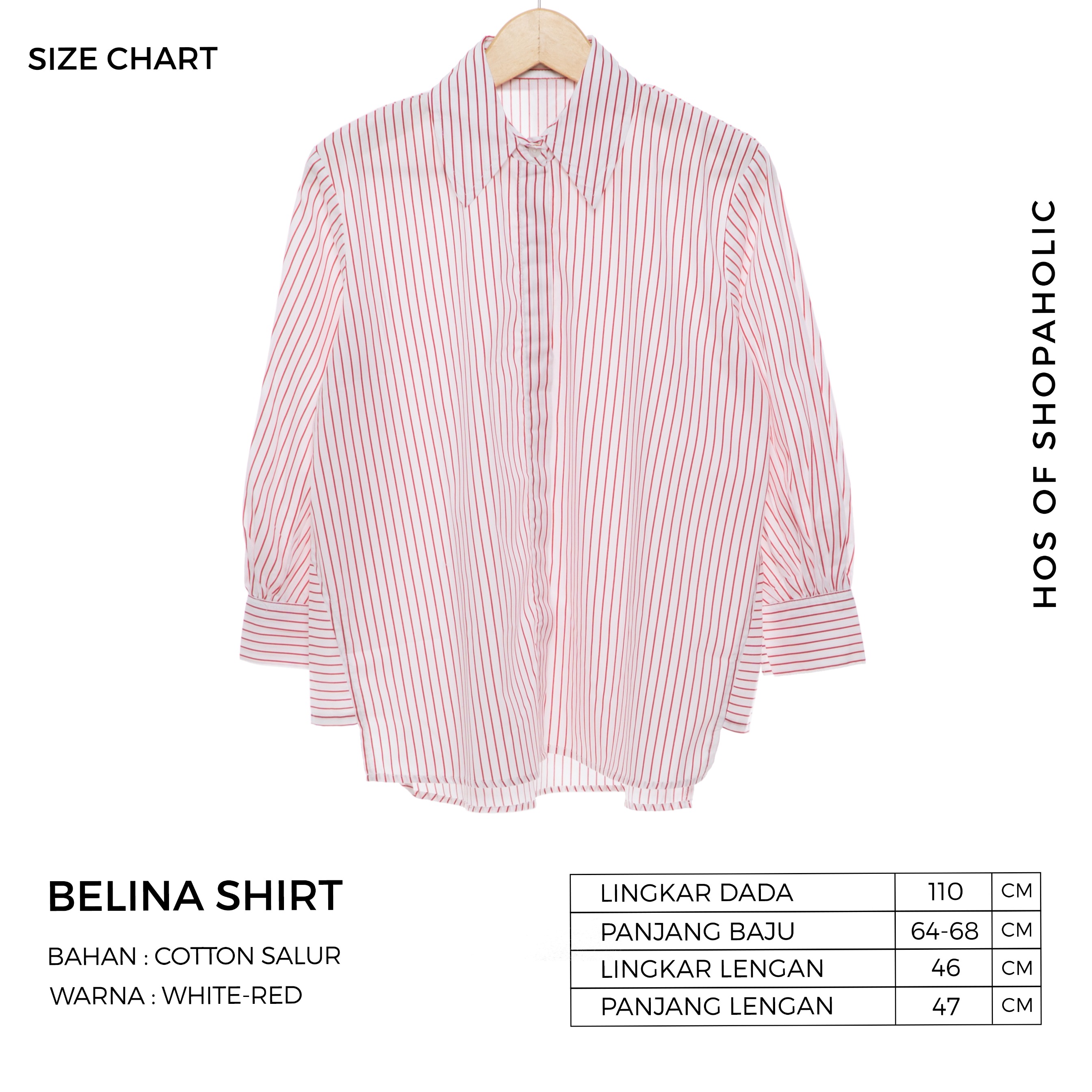 BELINA SHIRT