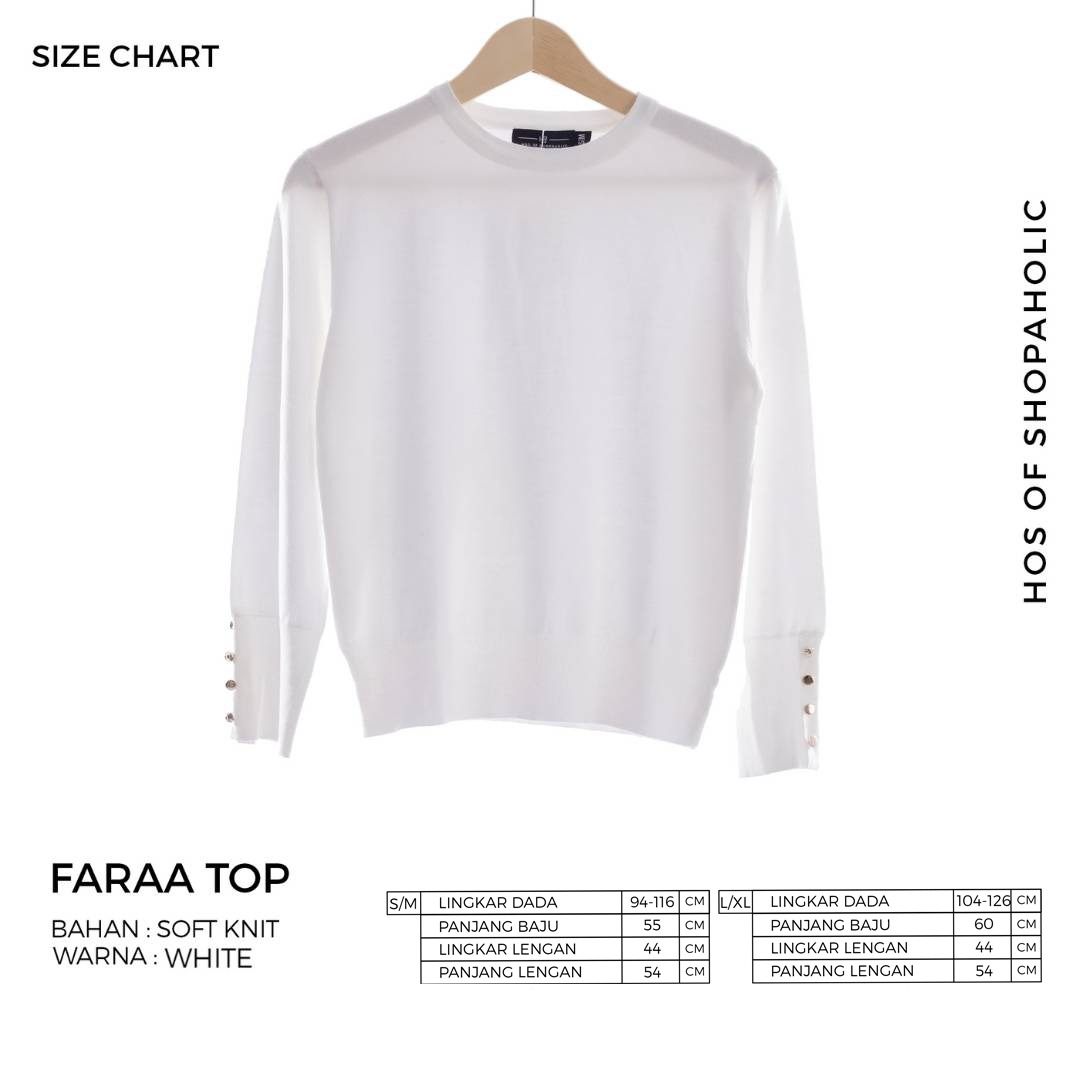 FARAA TOP