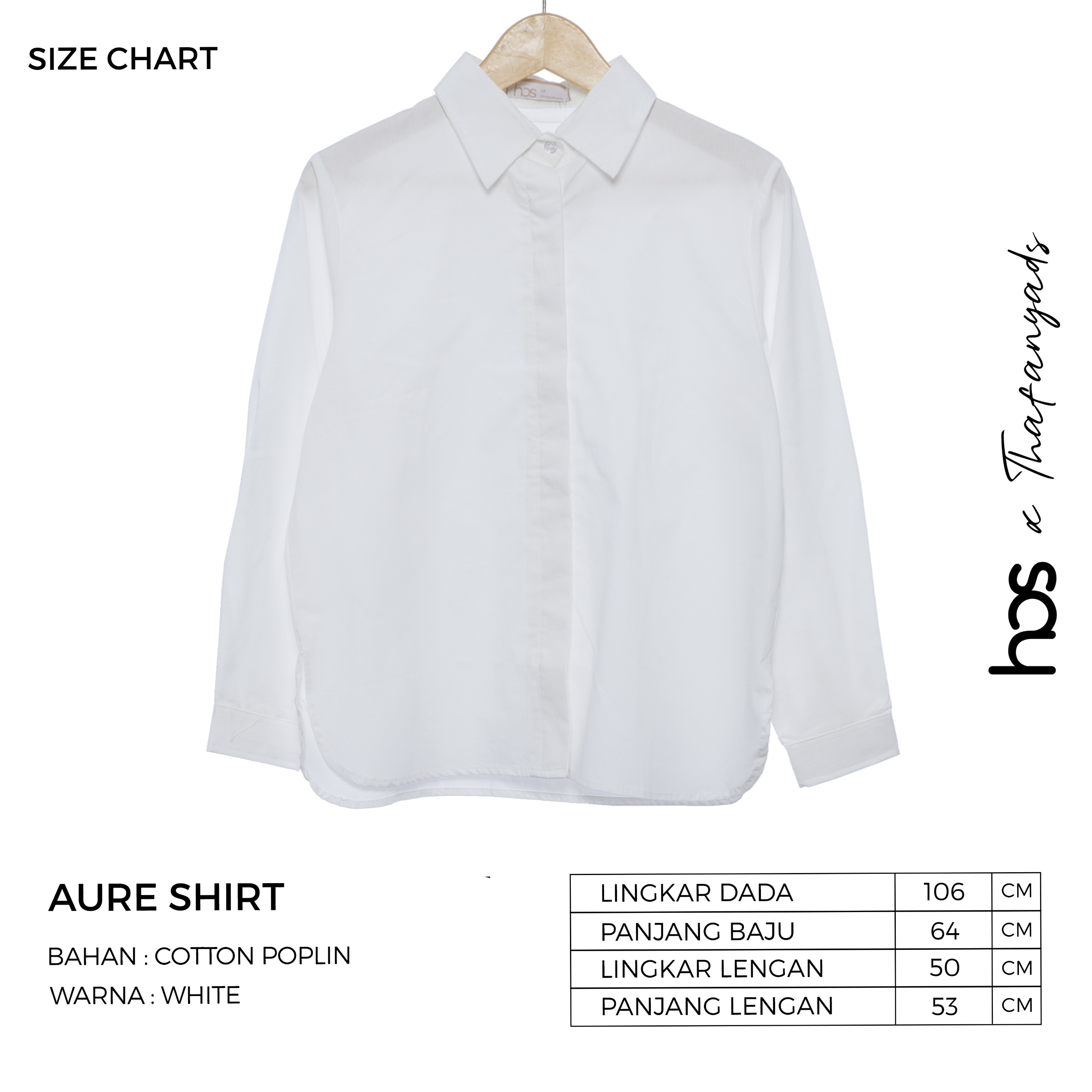 AURE SHIRT 