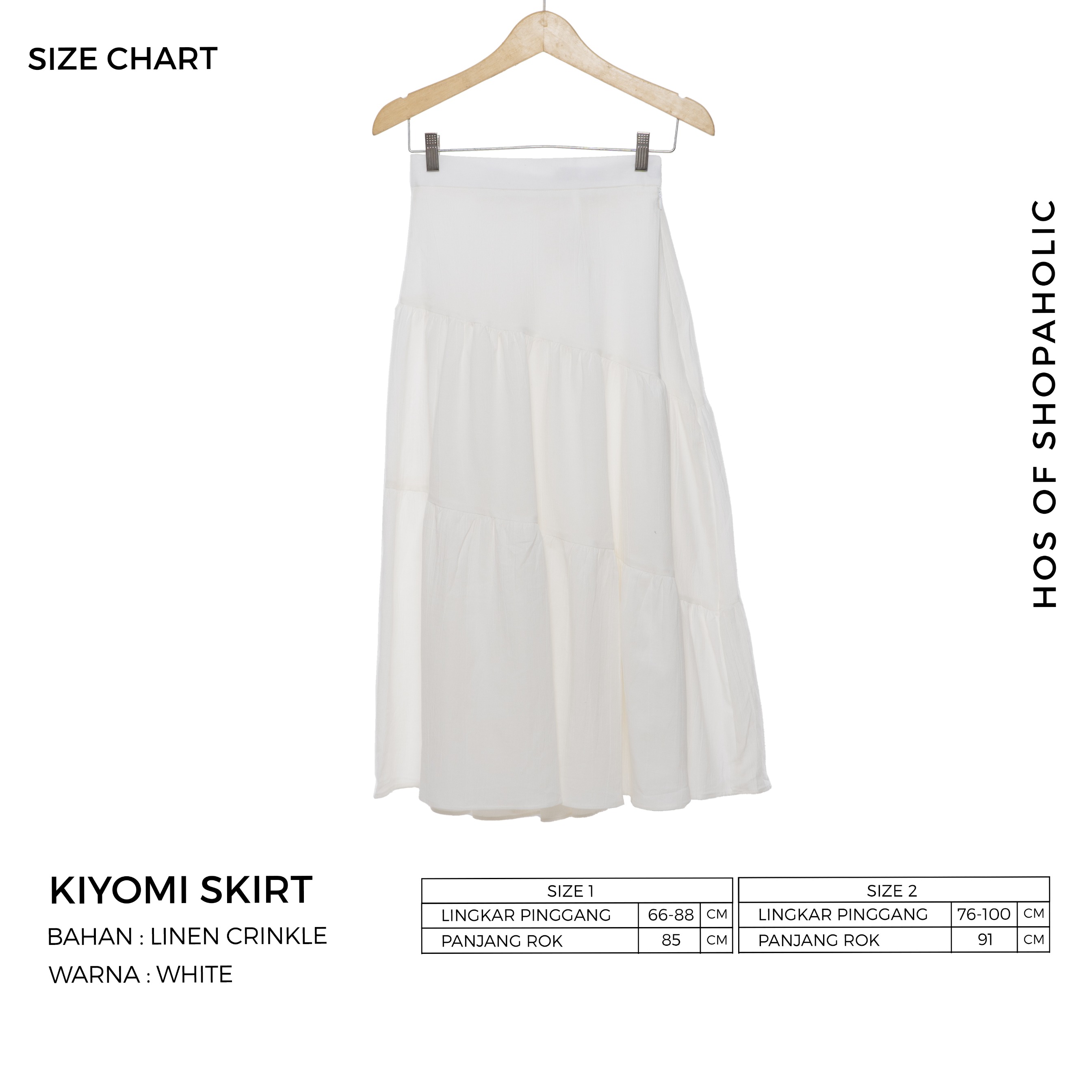 KIYOMI SKIRT