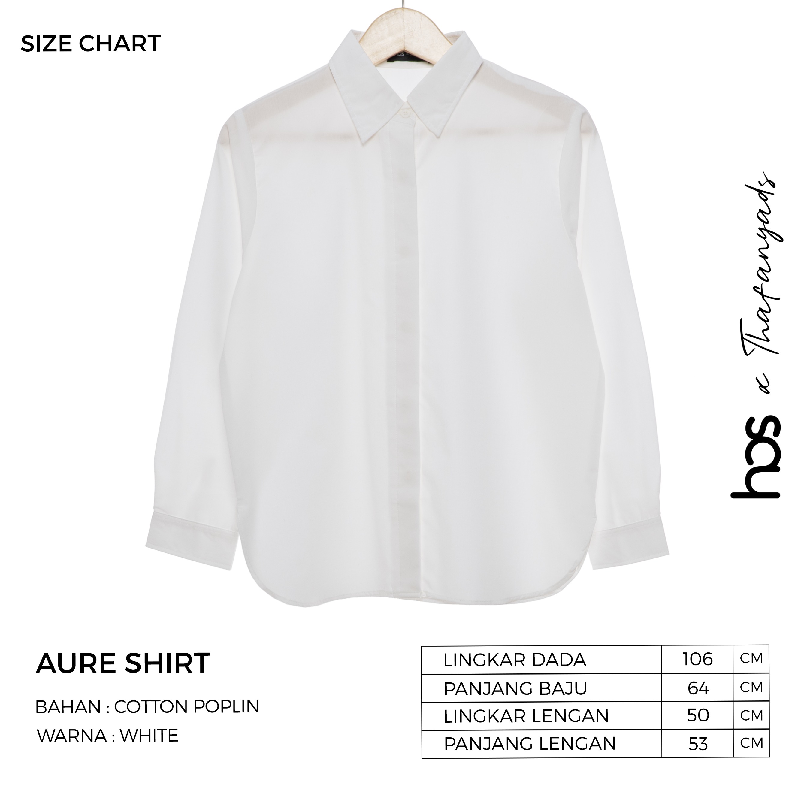 AURE SHIRT 