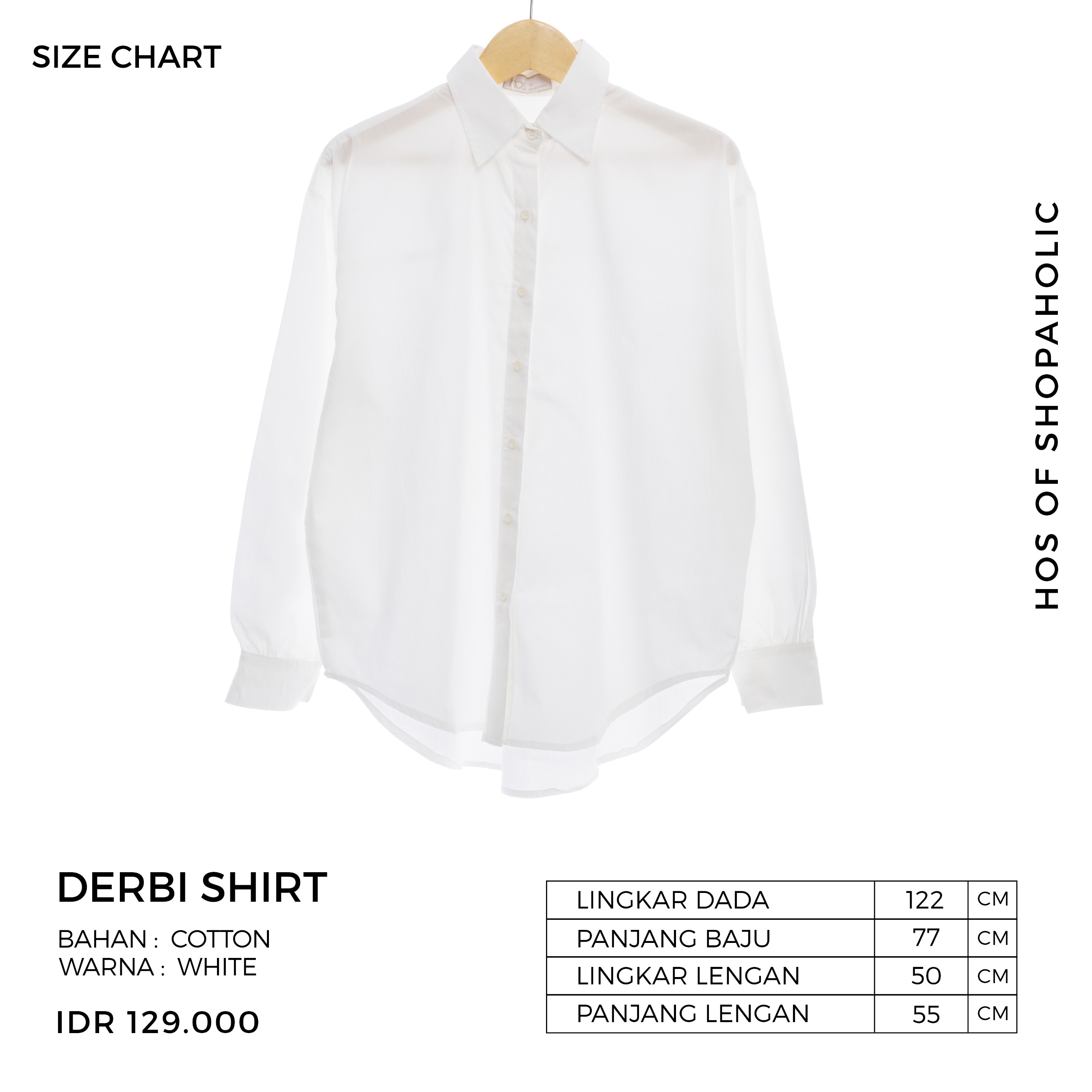 DERBI SHIRT 