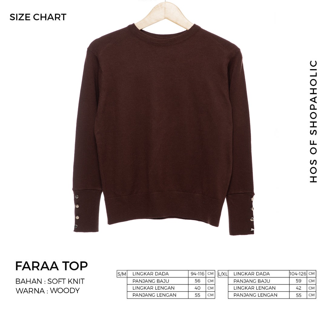 FARAA TOP