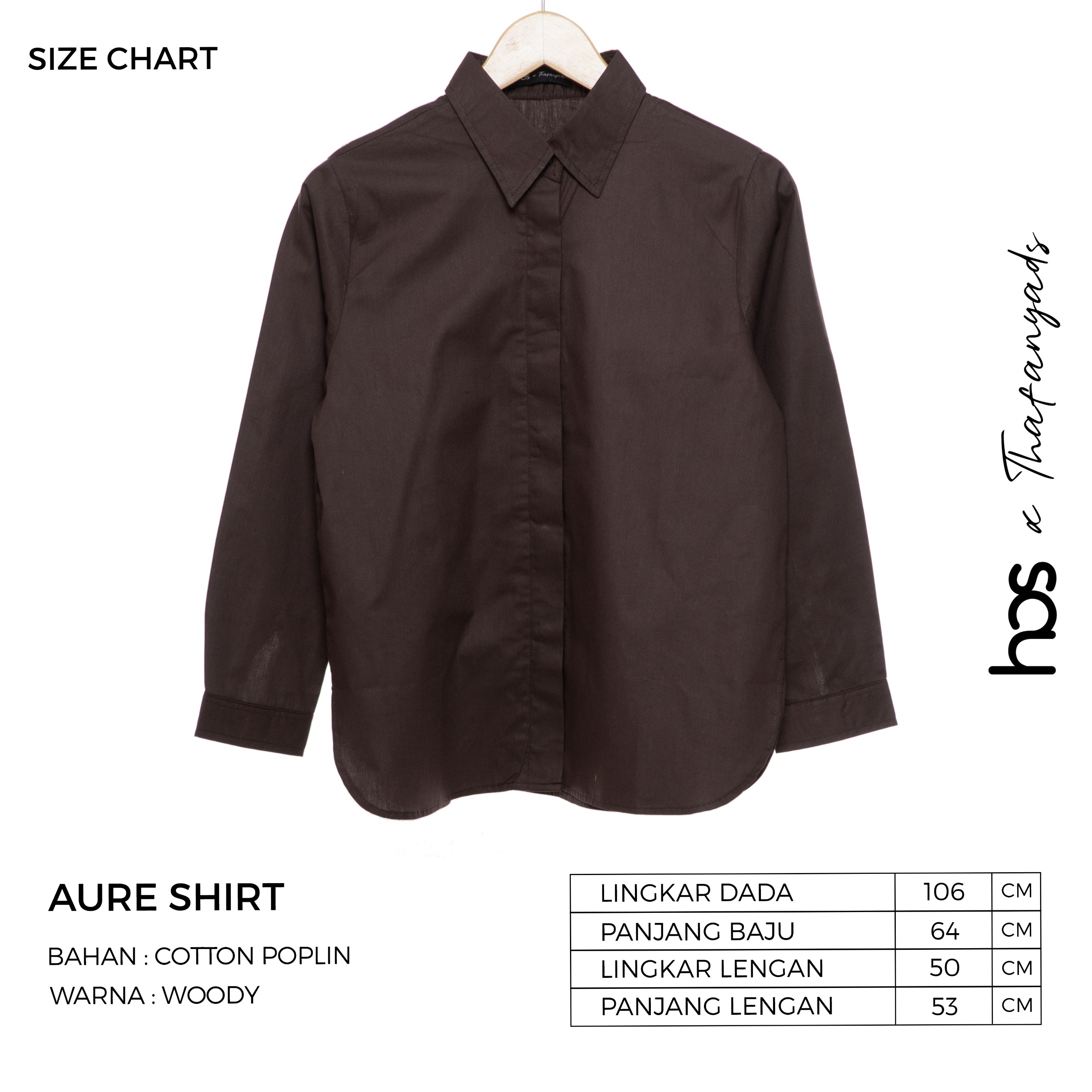 AURE SHIRT 