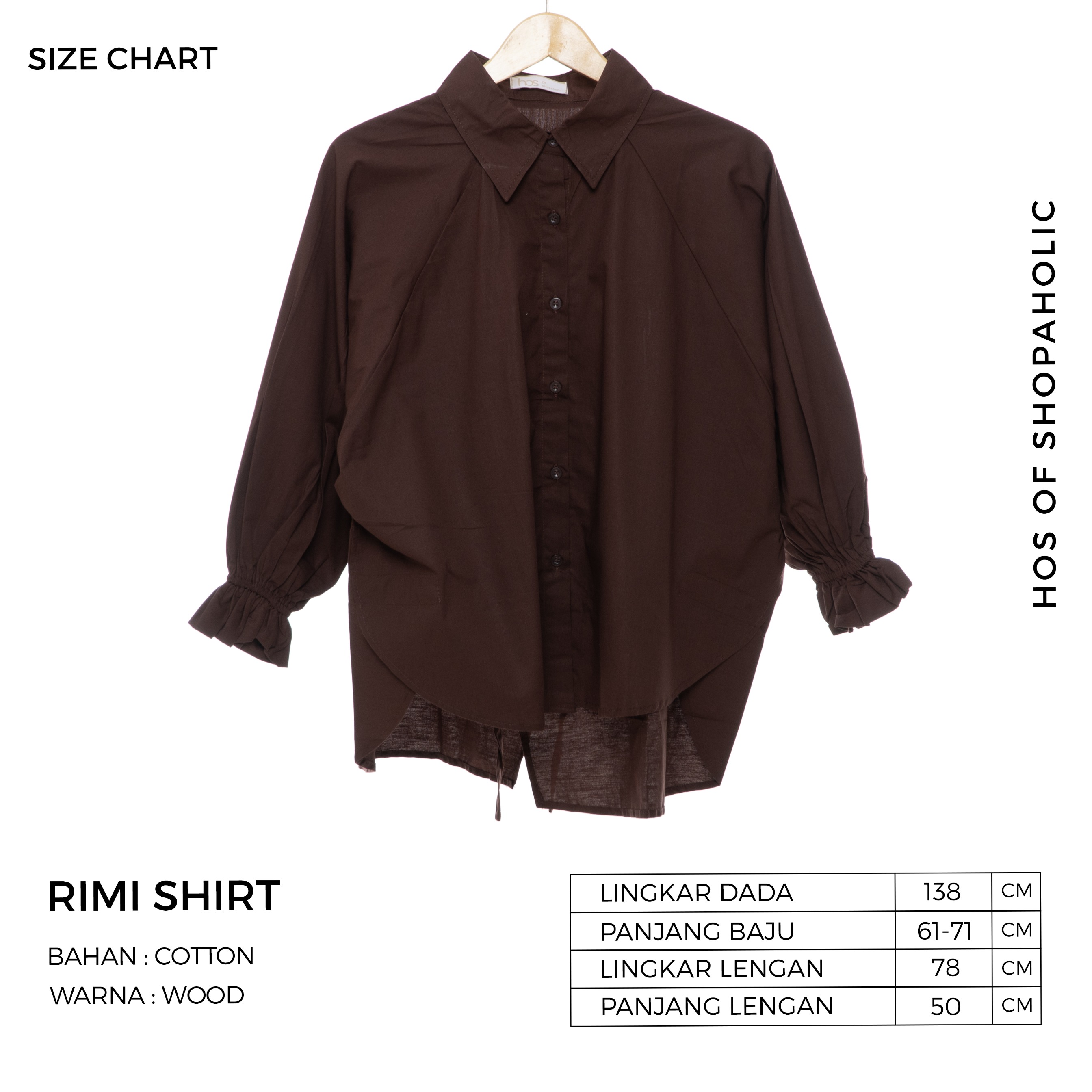 RIMI SHIRT