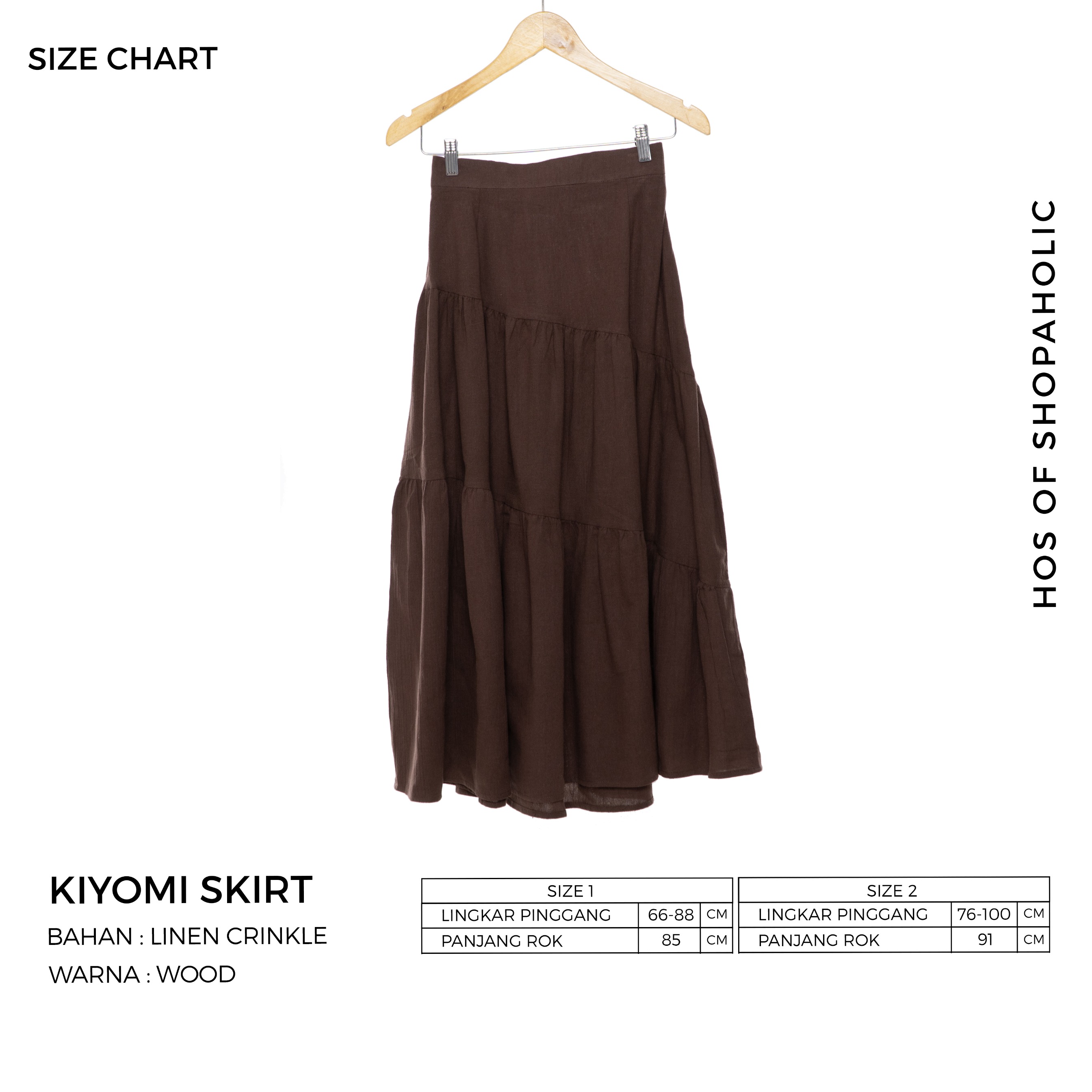 KIYOMI SKIRT