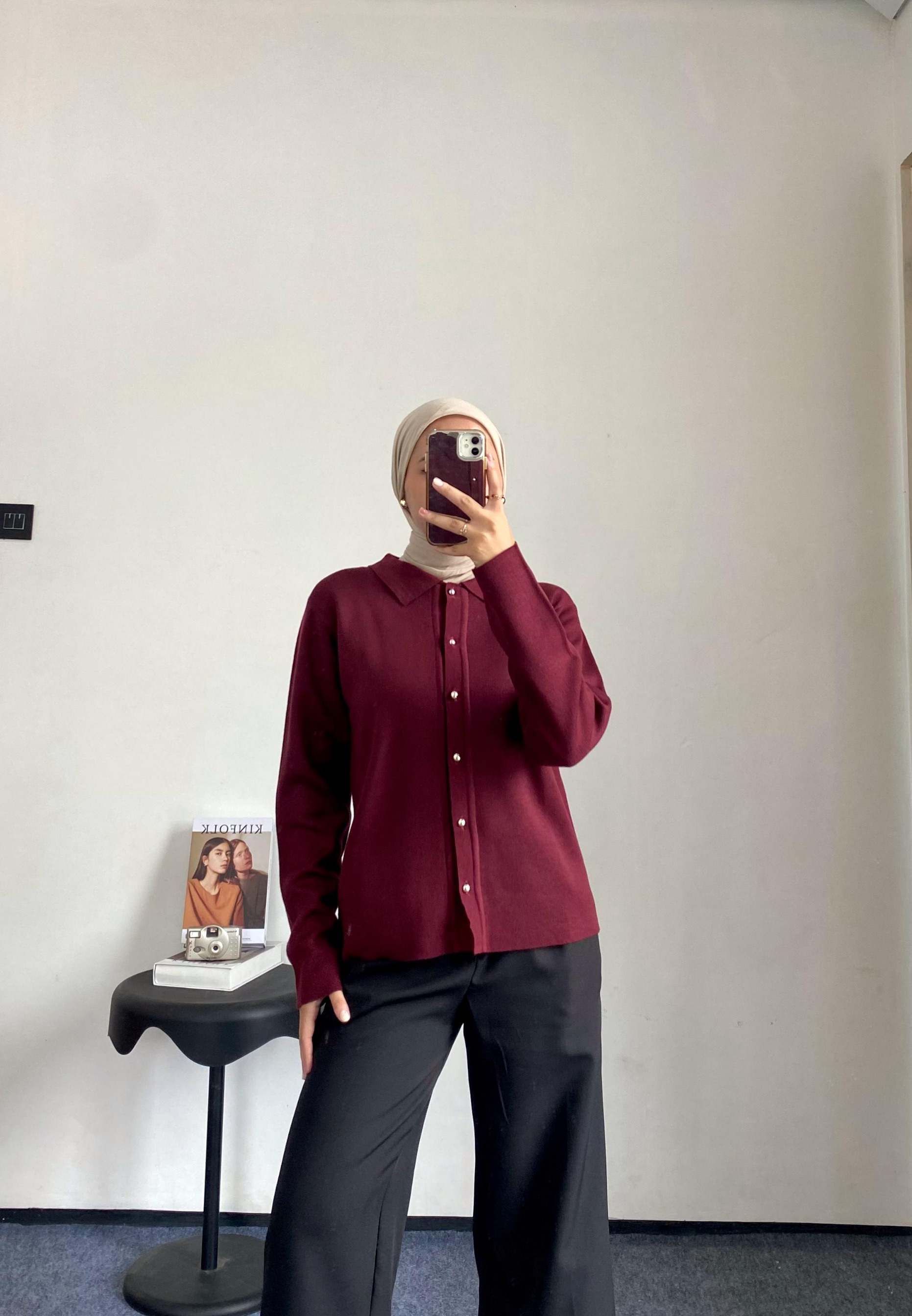 LAIBA CARDI