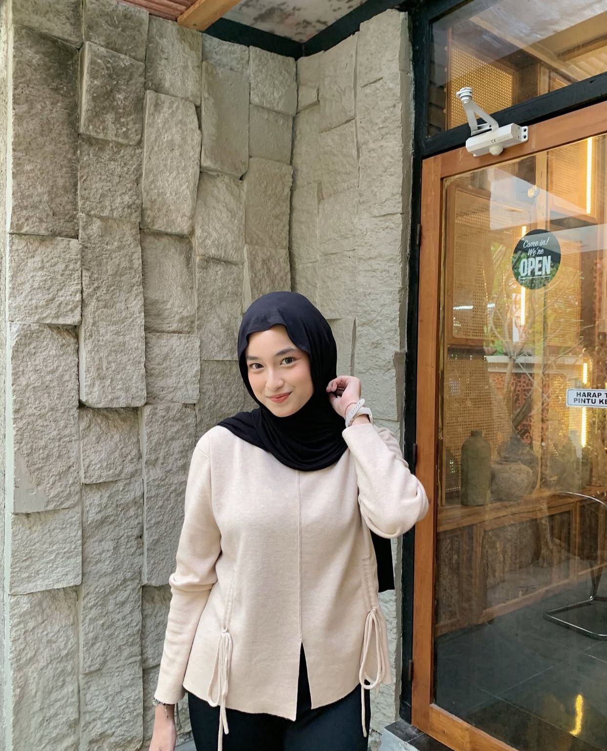AYUMI TOP KNIT