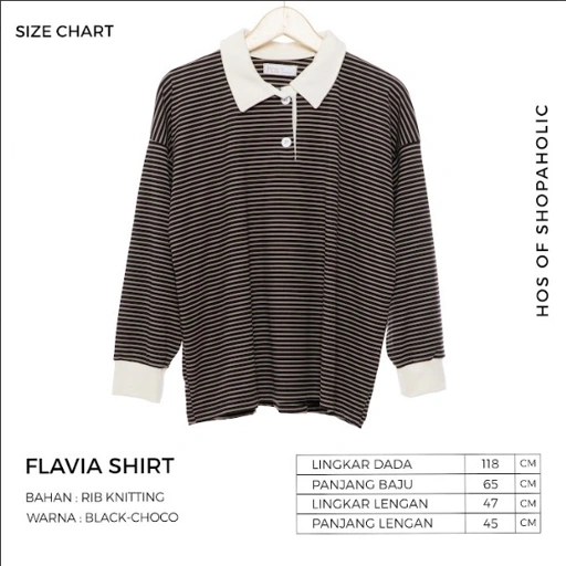 Image of ZENJI POLO KNIT