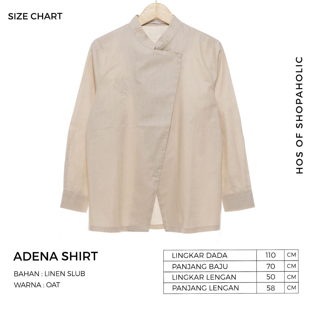 ADENA SHIRT 
