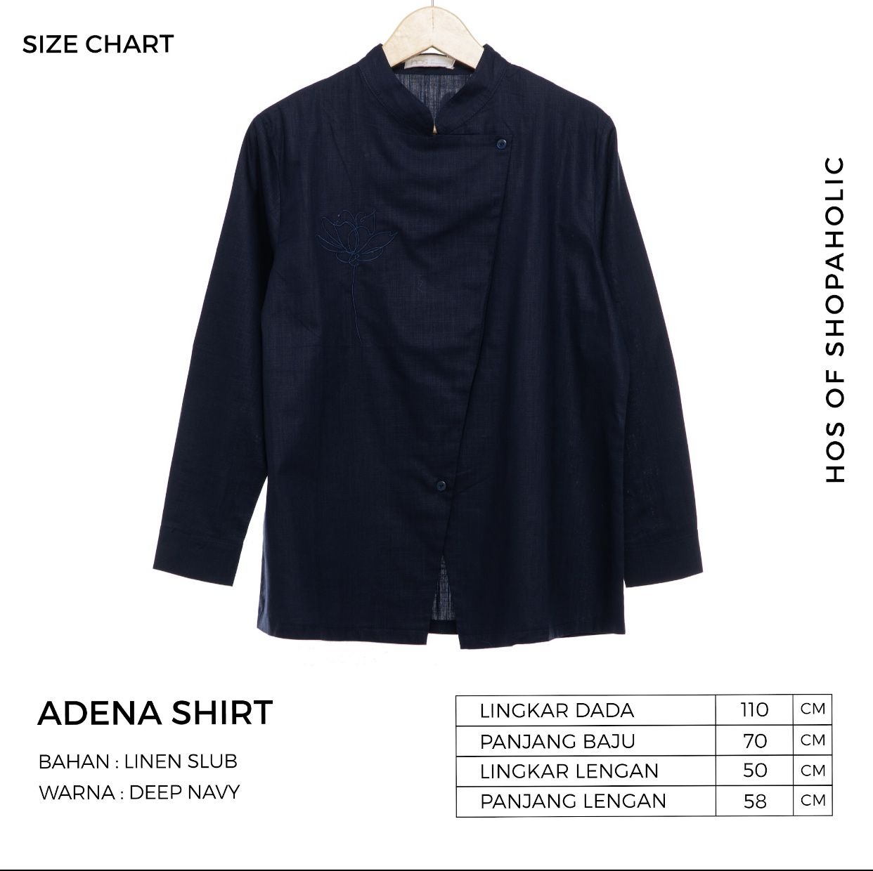 ADENA SHIRT 