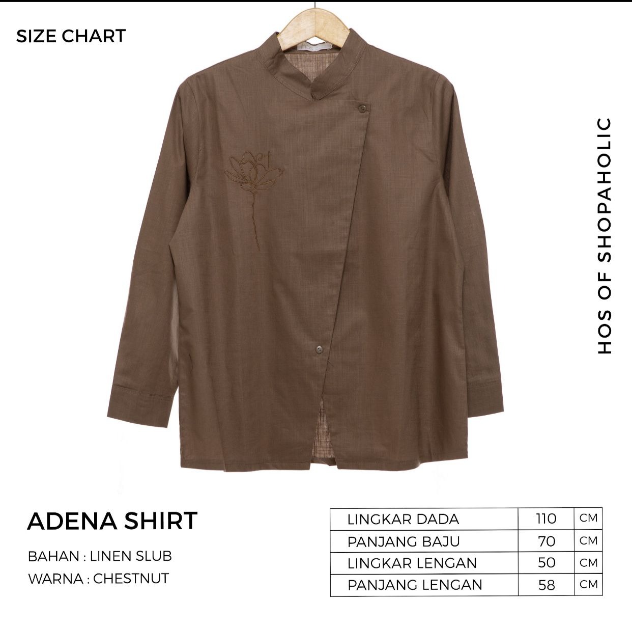 ADENA SHIRT 