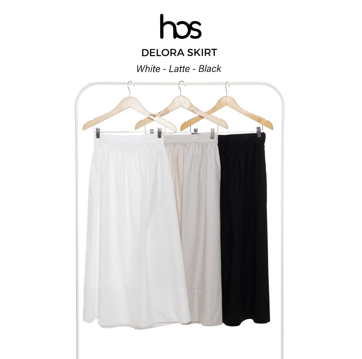 DELORA SKIRT
