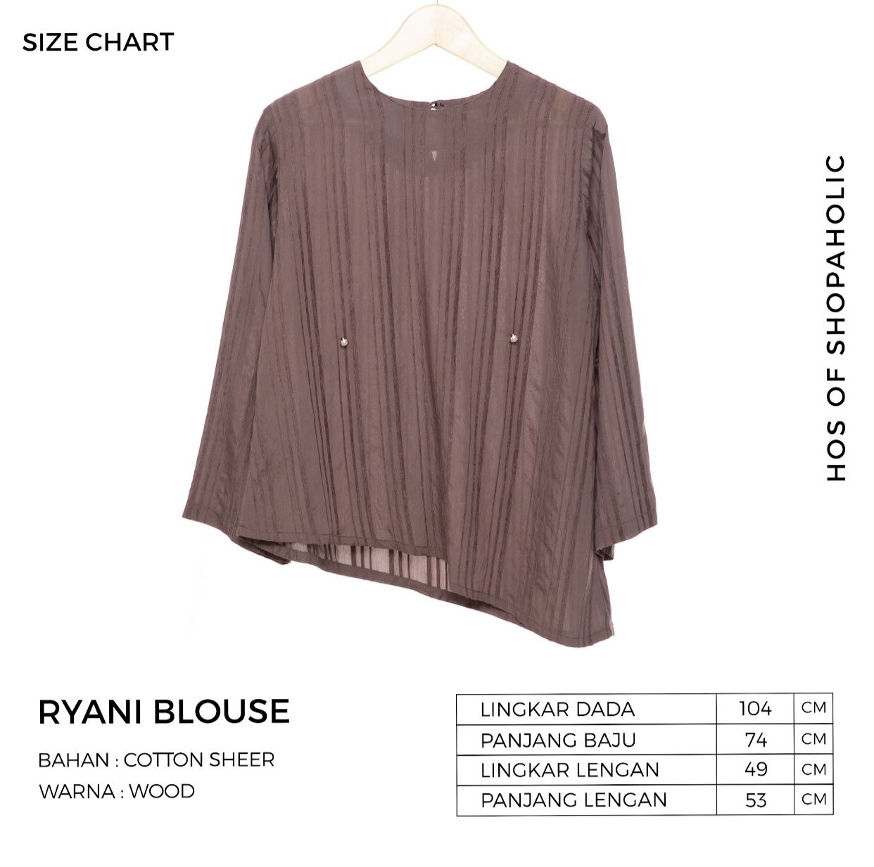 RYANI BLOUSE