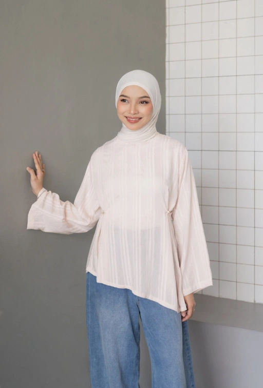 Image of RYANI BLOUSE 