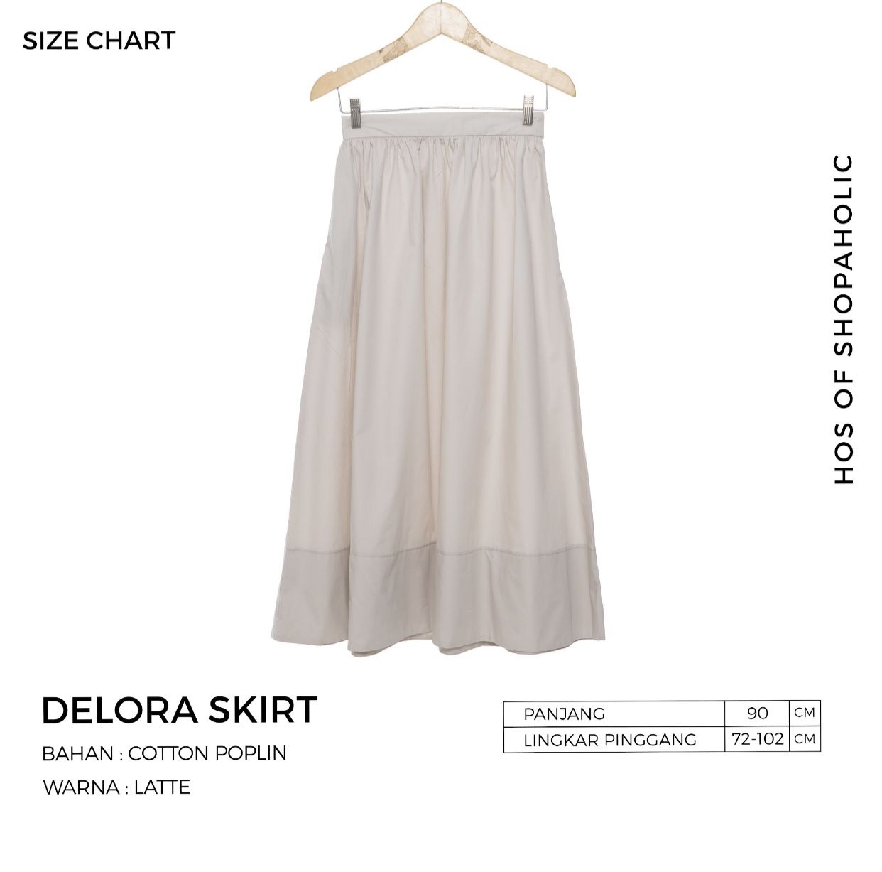 DELORA SKIRT