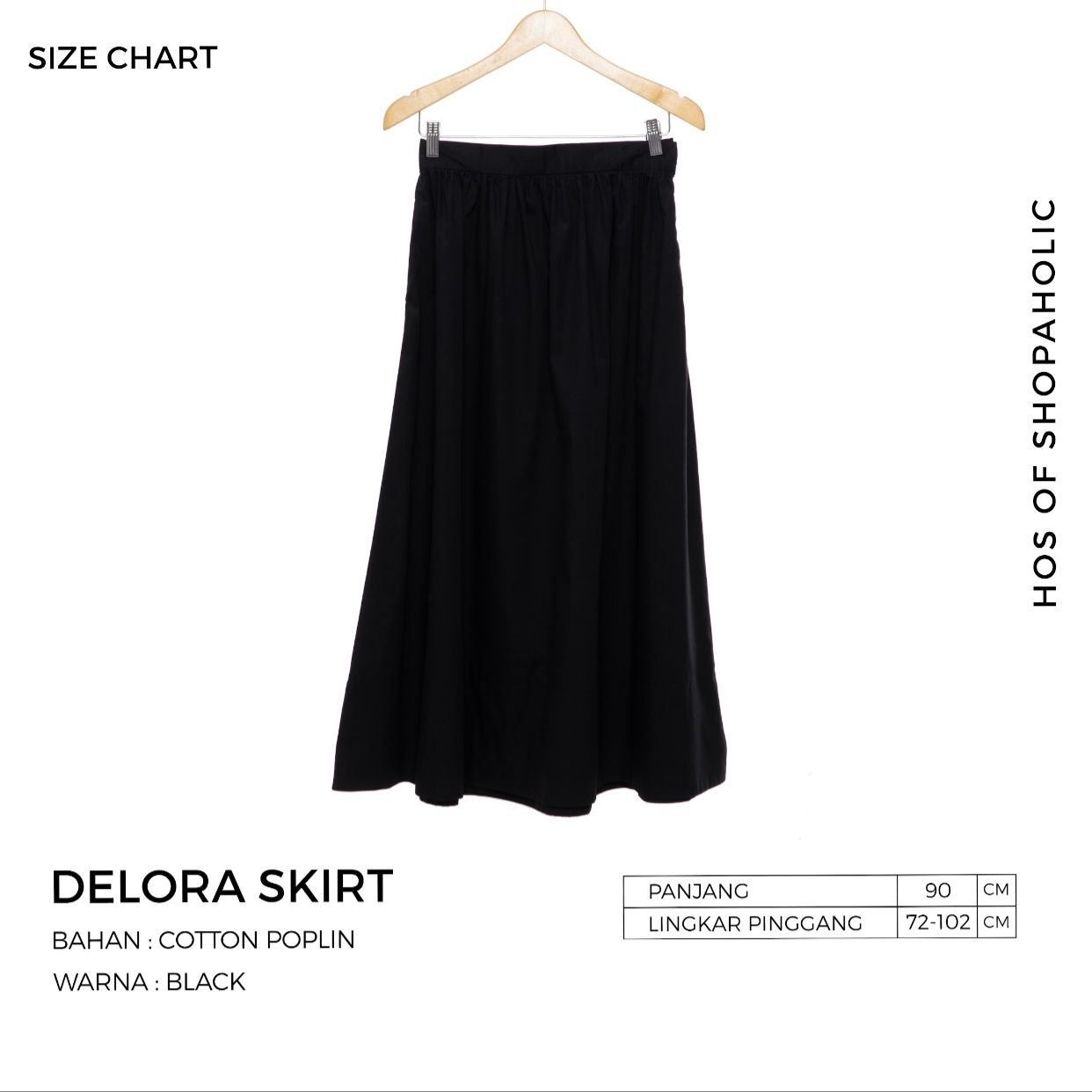 DELORA SKIRT