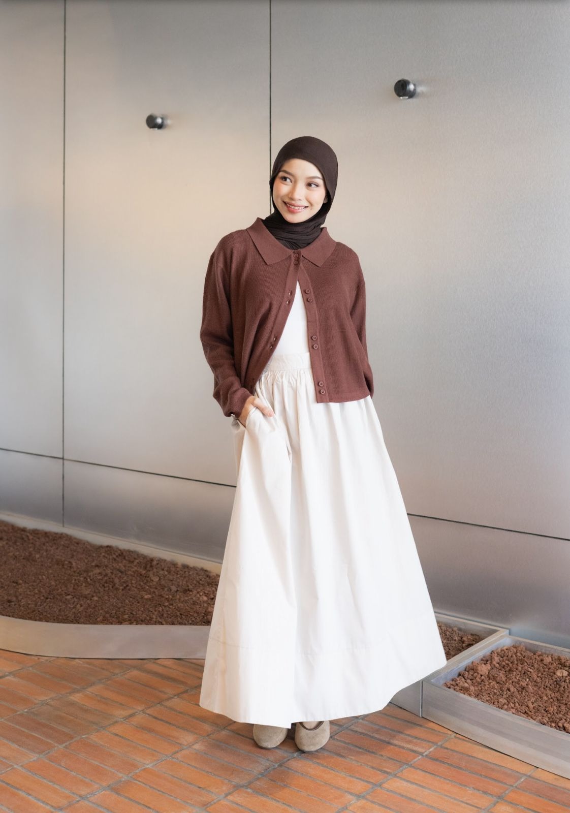 DELORA SKIRT