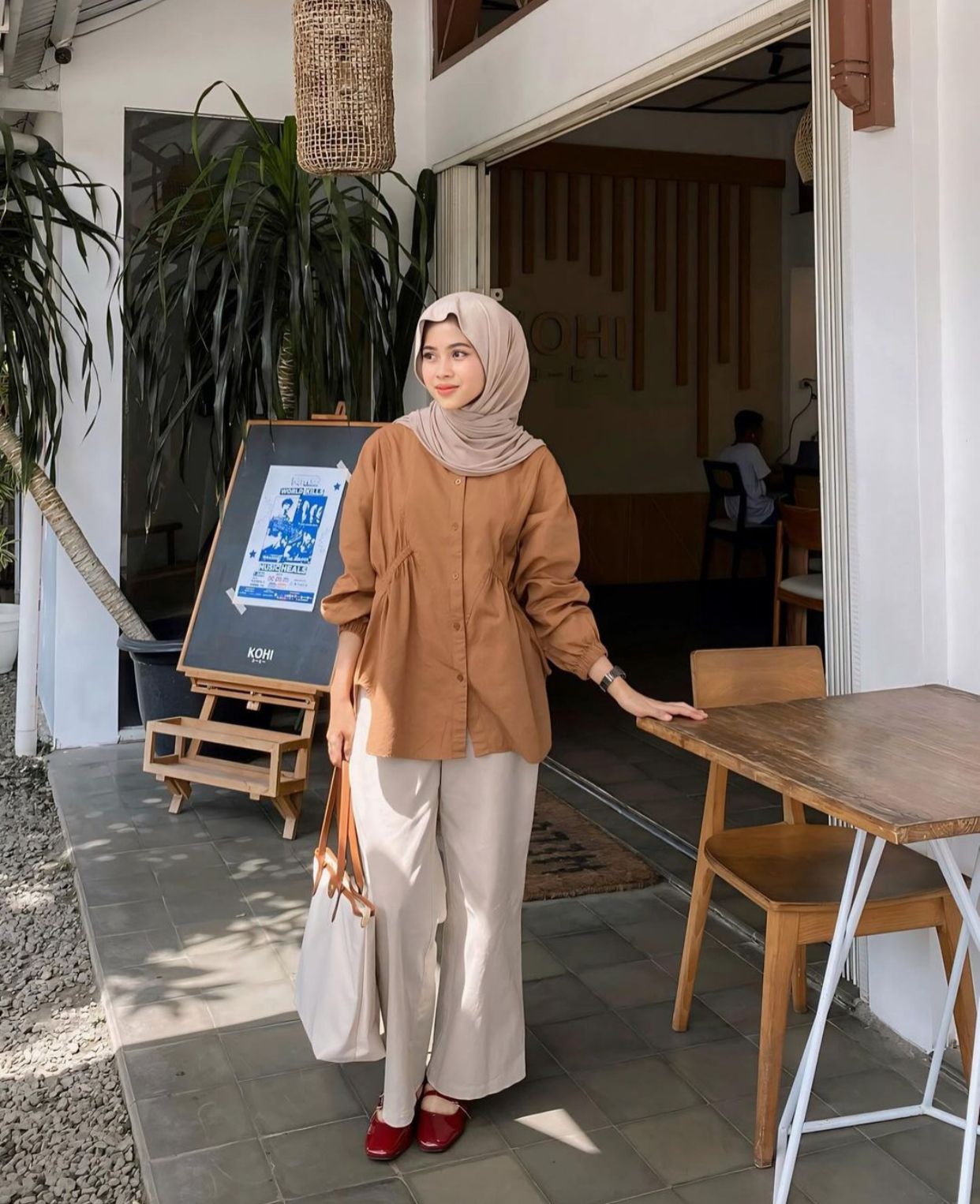 SHIREN BLOUSE