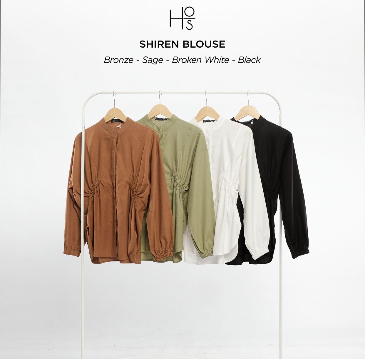 SHIREN BLOUSE
