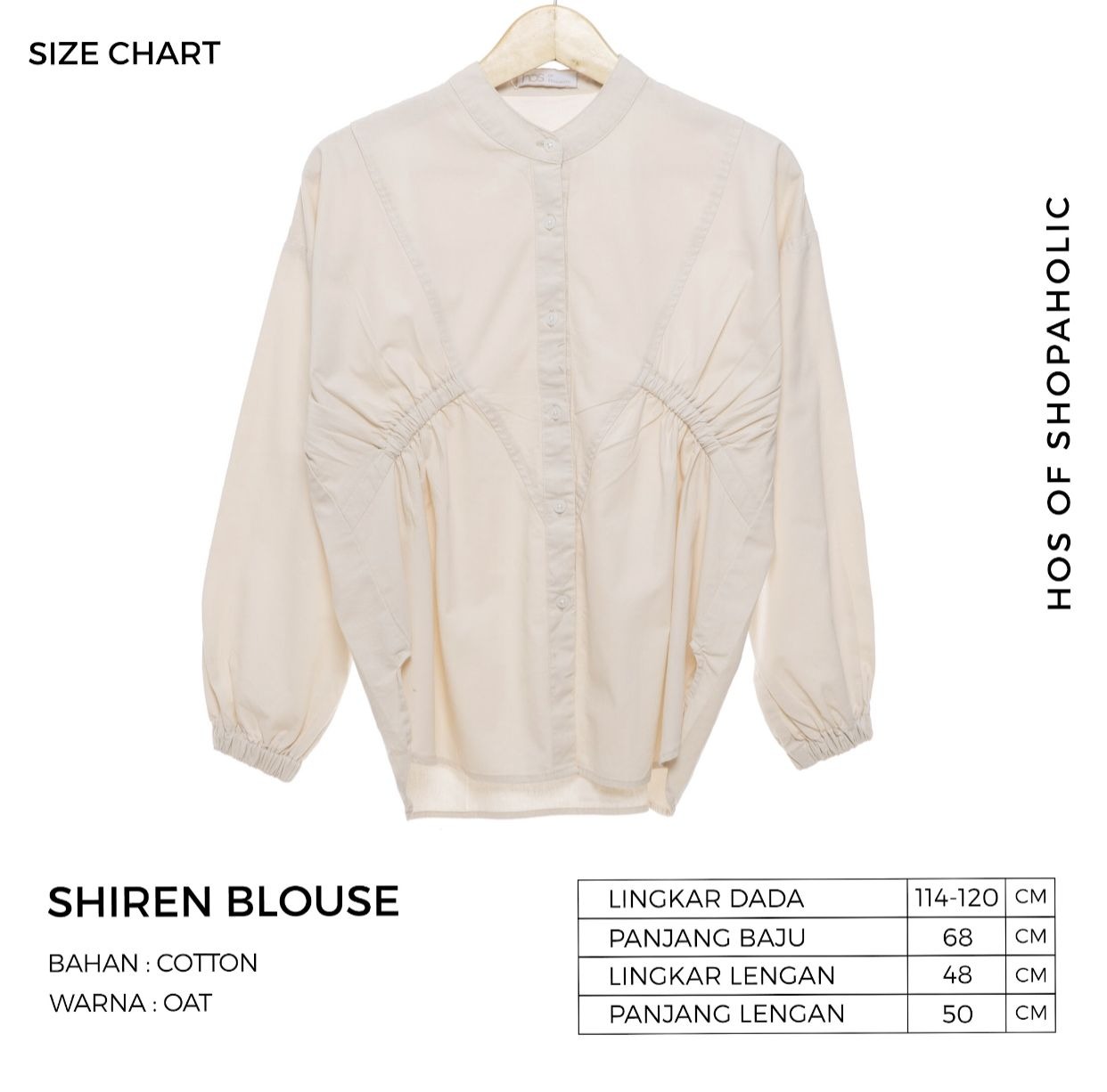 SHIREN BLOUSE