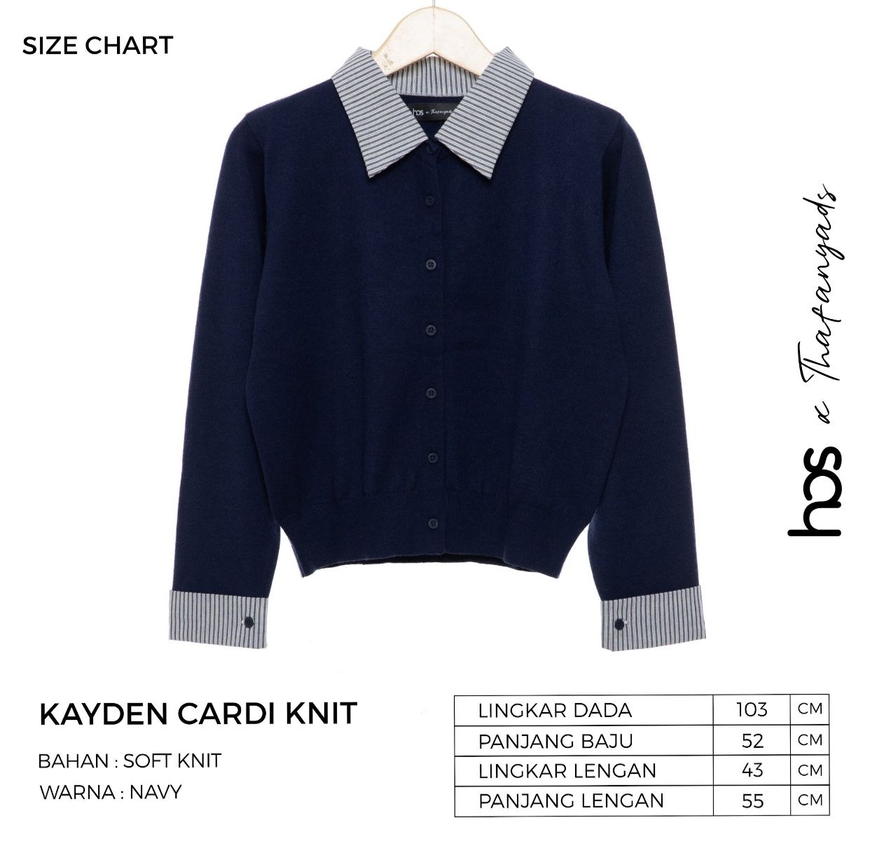 KAYDEN CARDI KNIT 