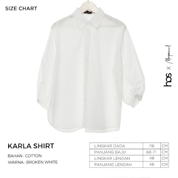 KARLA SHIRT