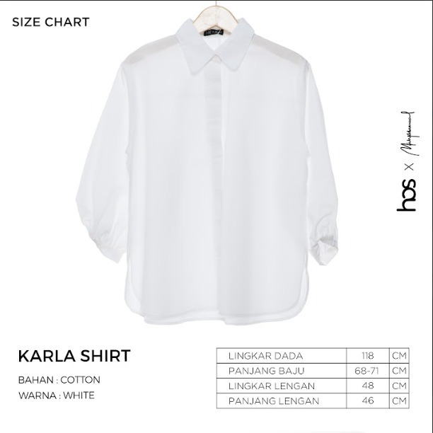 KARLA SHIRT
