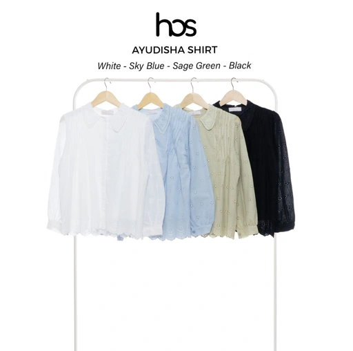 Image of AYUDISHA SHIRT 