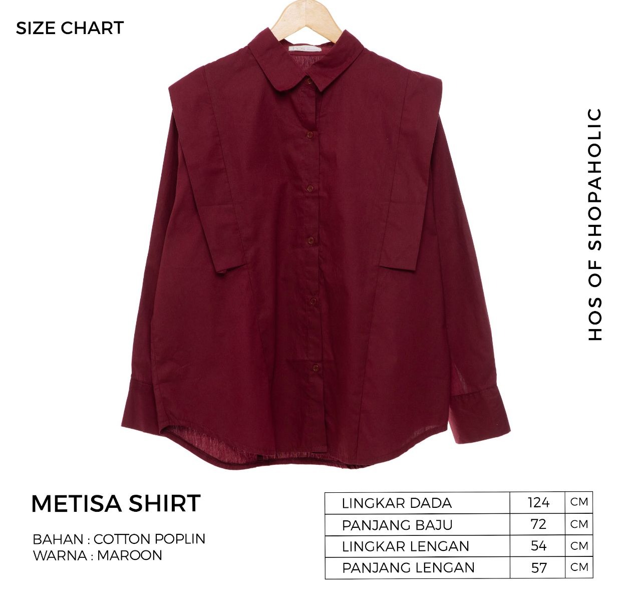 METISA SHIRT 