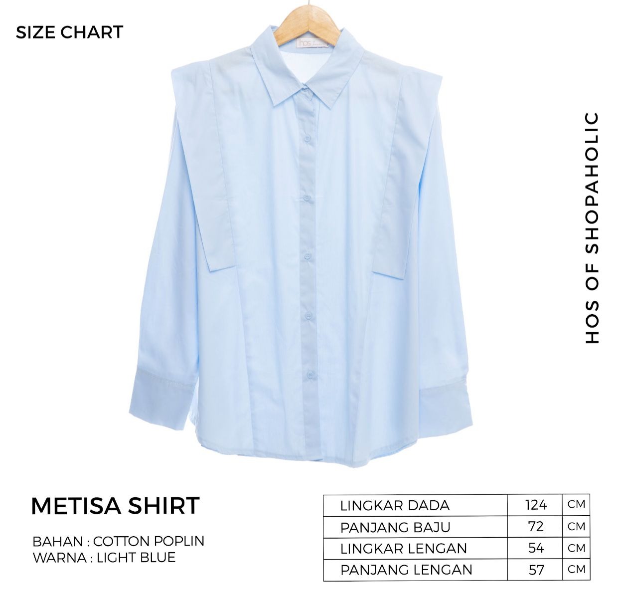 METISA SHIRT 