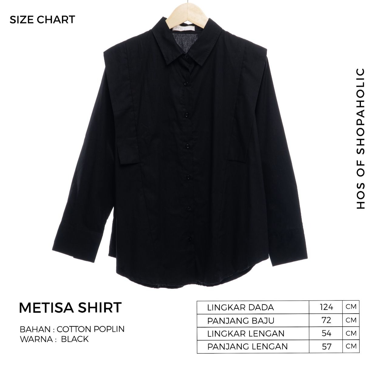 METISA SHIRT 