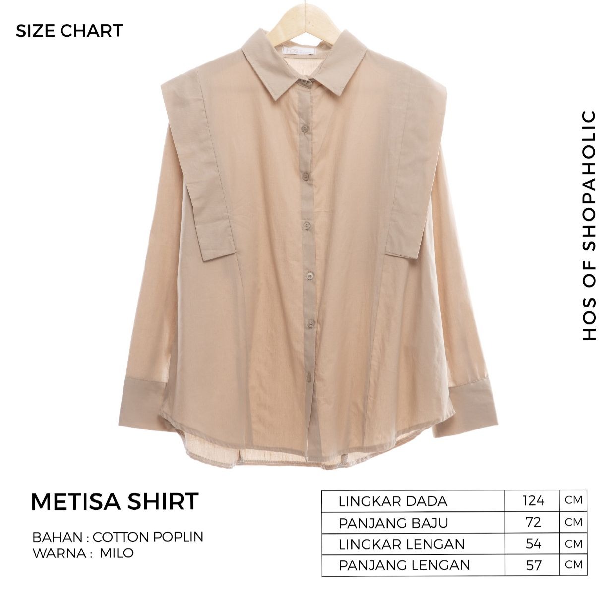 METISA SHIRT 